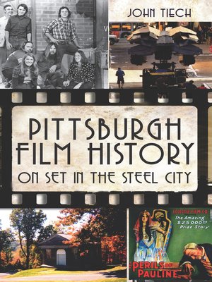 cover image of Pittsburgh Film History
